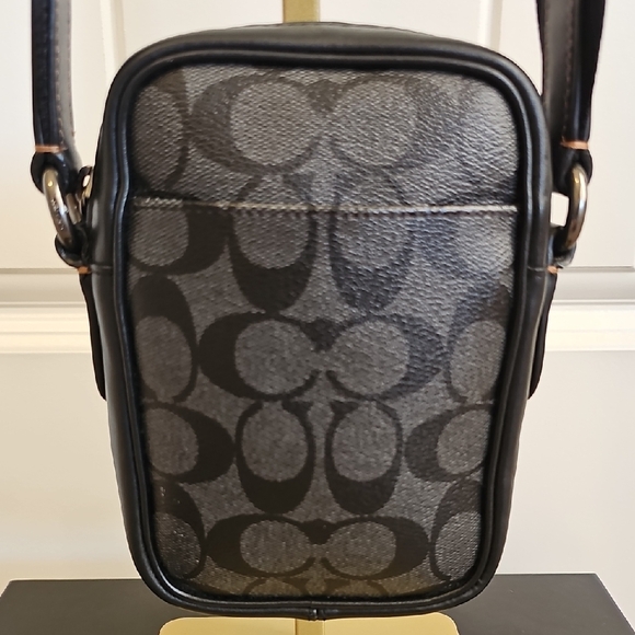 Disney x Coach Terrain Crossbody in Signature Canvas With Thumper Like New - Picture 7 of 12